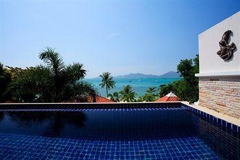 Byg Grand Beach Front & Sea View @ Panwa Beach Exteriér fotografie
